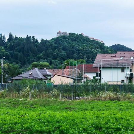 Apartament Apartament Luxury Miruna Rîşnov Zewnętrze zdjęcie