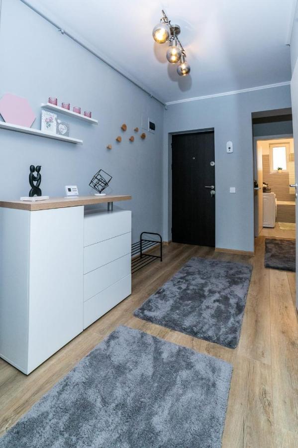 Apartament Apartament Luxury Miruna Rîşnov Zewnętrze zdjęcie