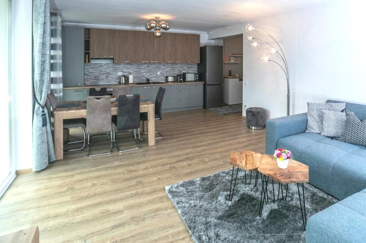 Apartament Apartament Luxury Miruna Rîşnov Zewnętrze zdjęcie