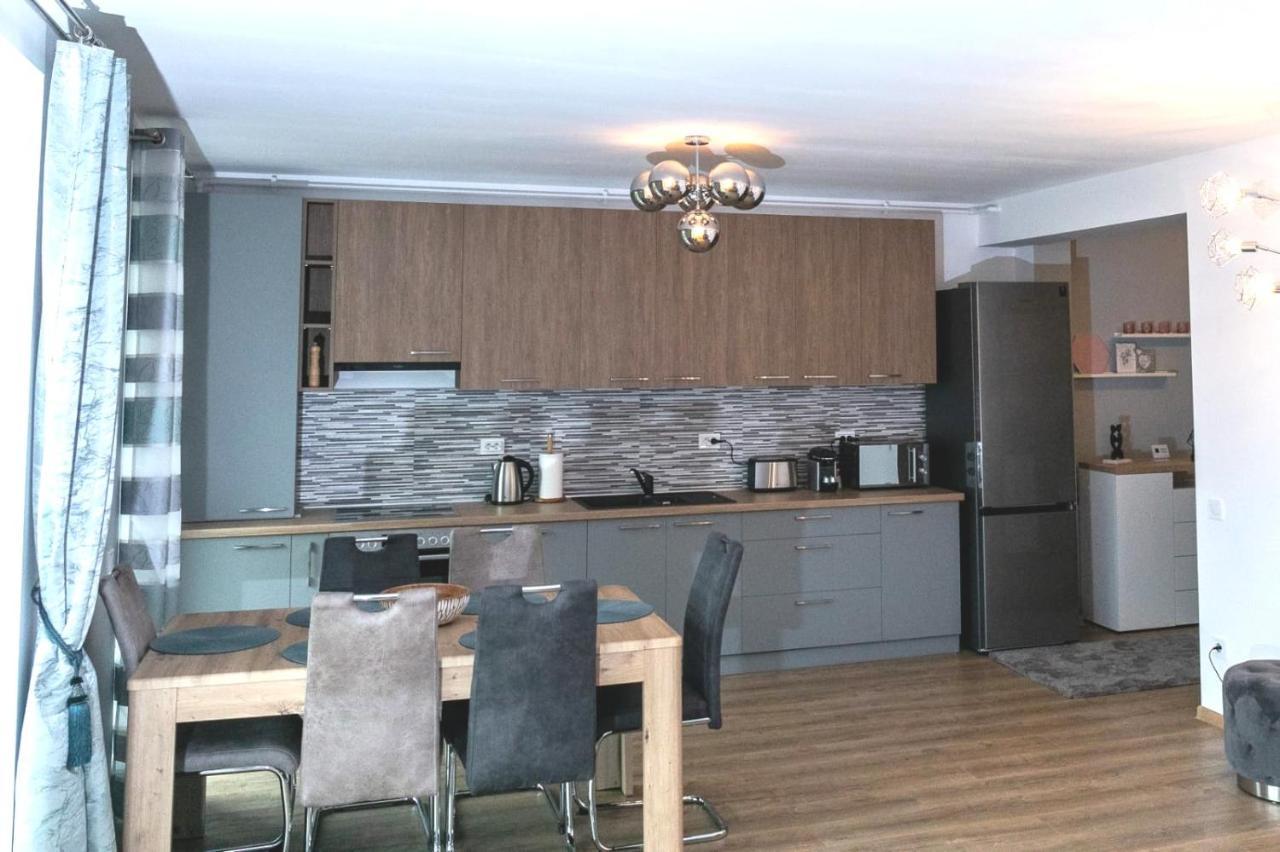Apartament Apartament Luxury Miruna Rîşnov Zewnętrze zdjęcie
